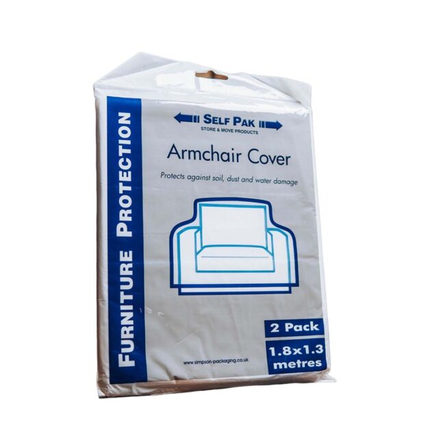 Armchair cover