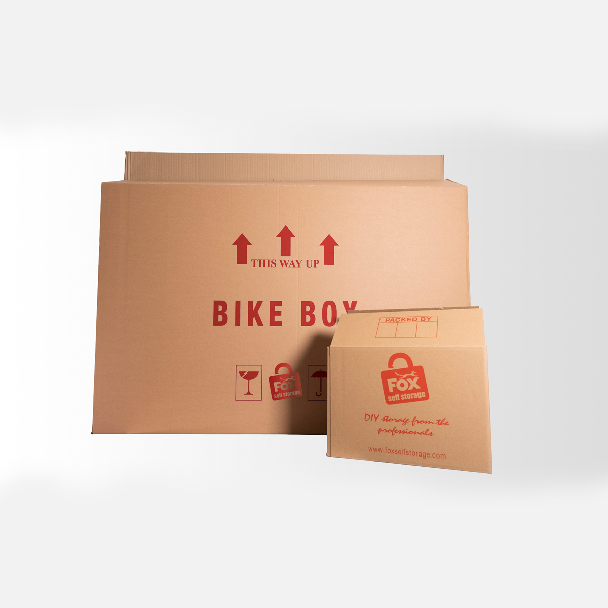 Bike carton - Image 2