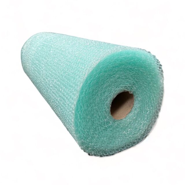 Roll of bubble wrap (25m)